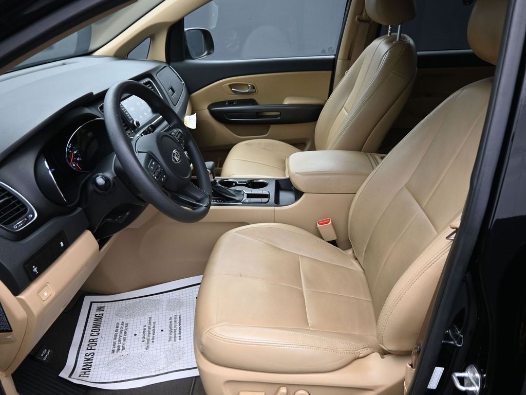 2020 Kia Sedona LX