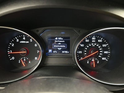 2020 Kia Sedona LX