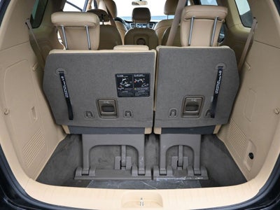 2020 Kia Sedona LX