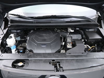2020 Kia Sedona LX