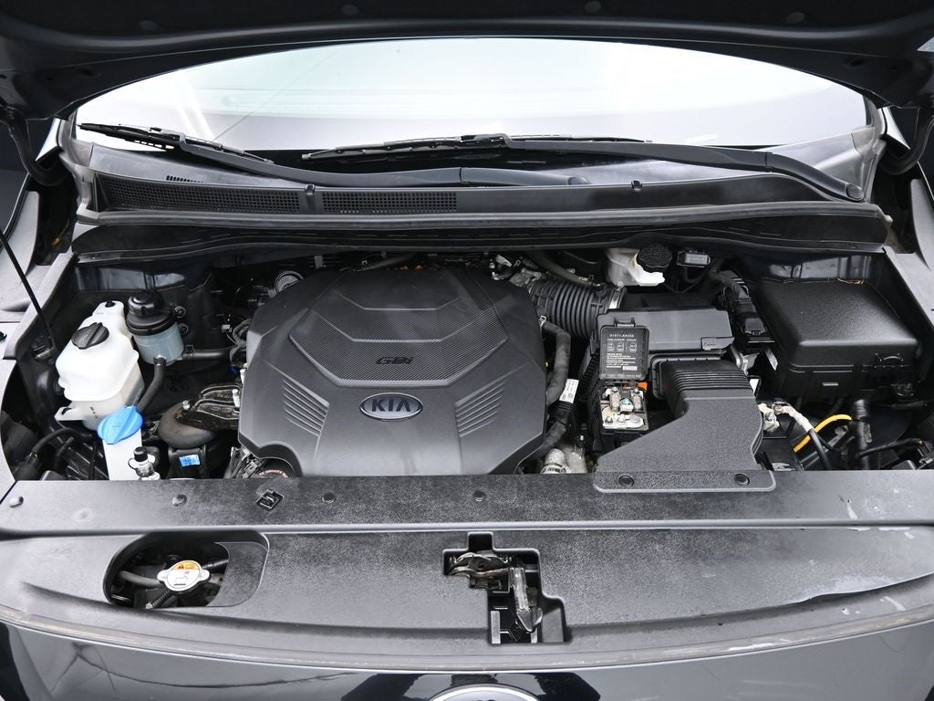 2020 Kia Sedona LX