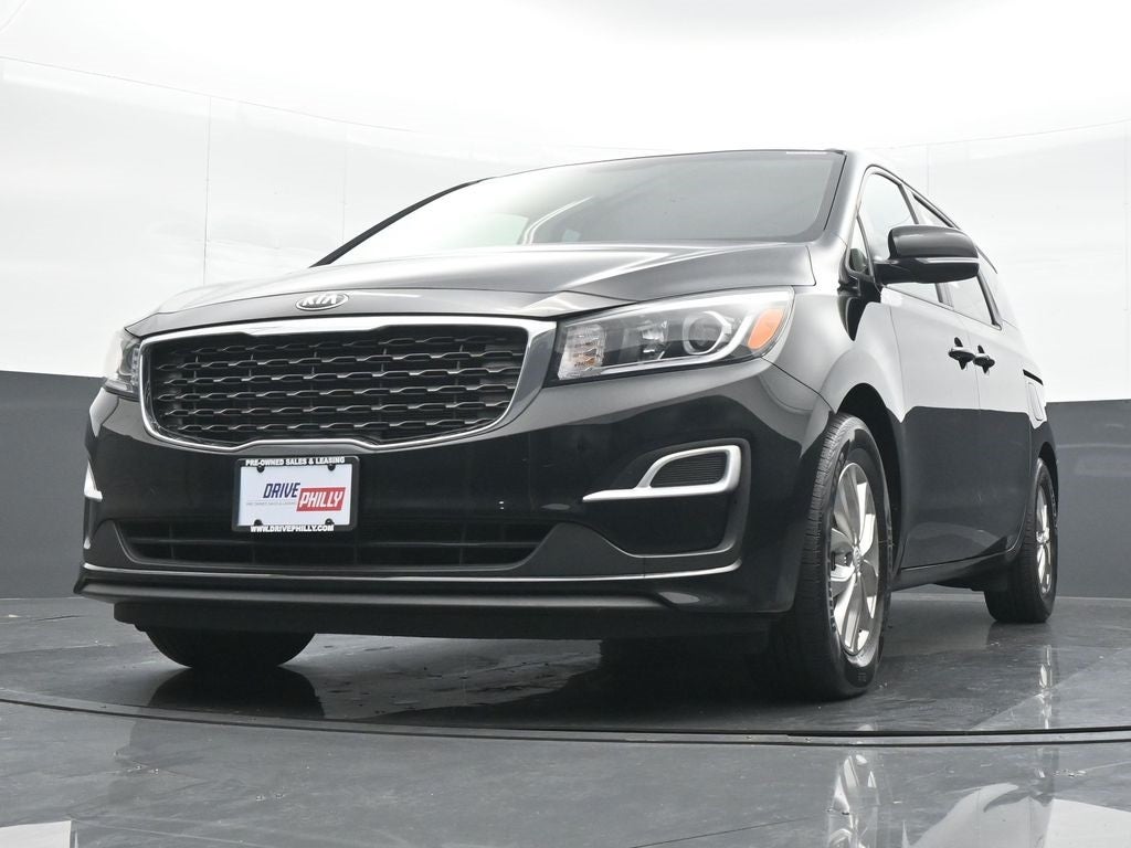 2020 Kia Sedona LX