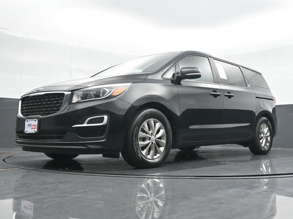 2020 Kia Sedona LX