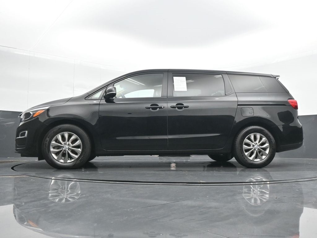 2020 Kia Sedona LX