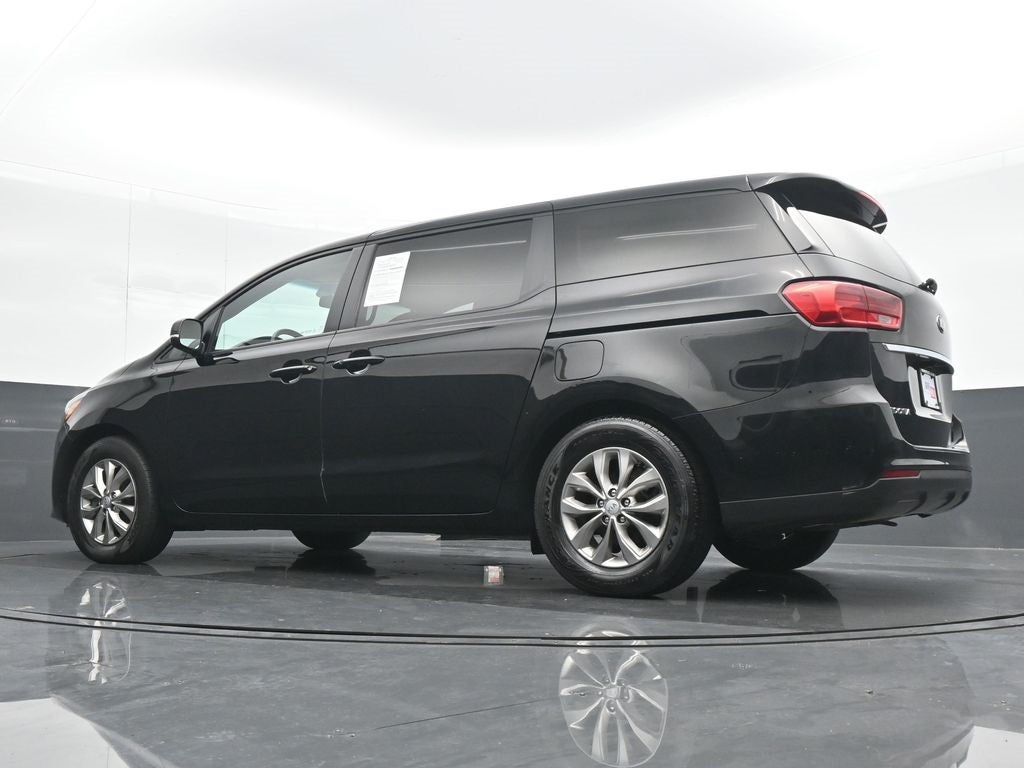 2020 Kia Sedona LX