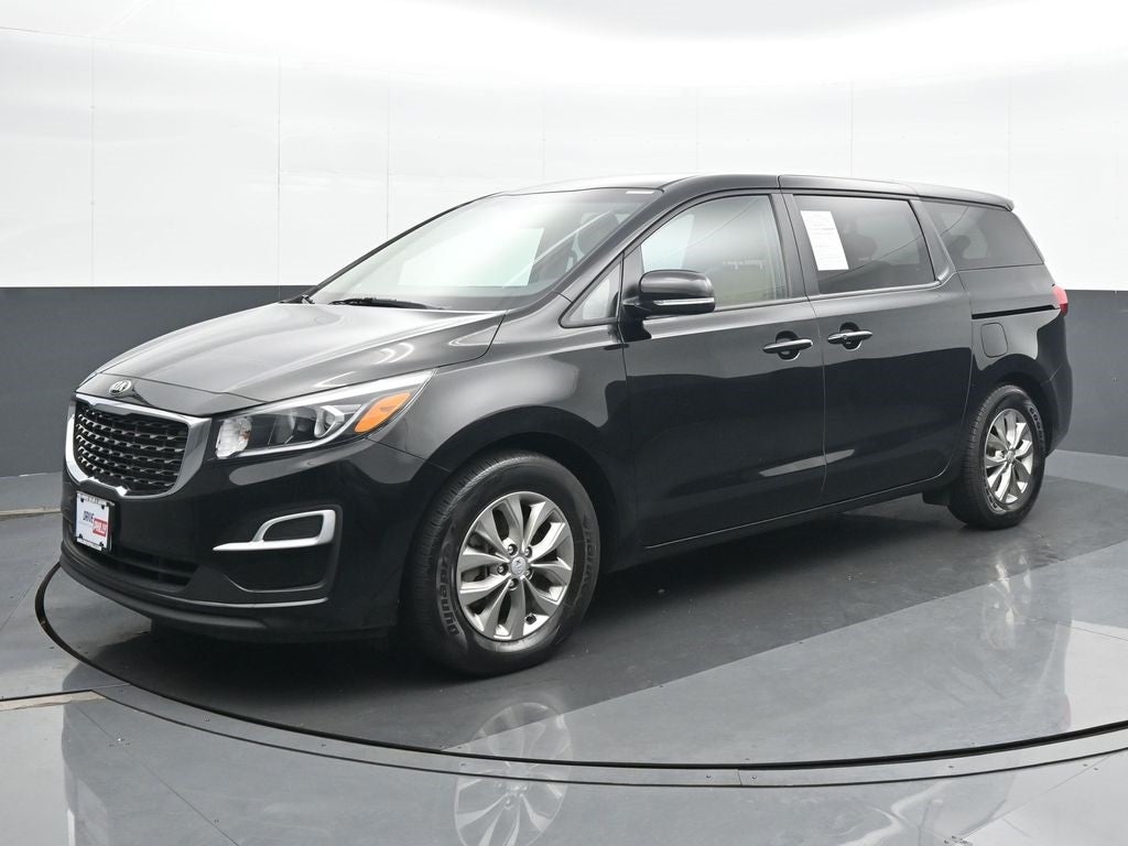 2020 Kia Sedona LX