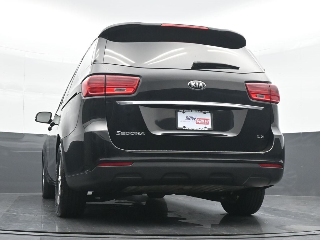 2020 Kia Sedona LX