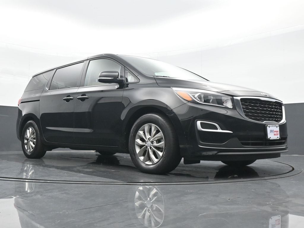 2020 Kia Sedona LX