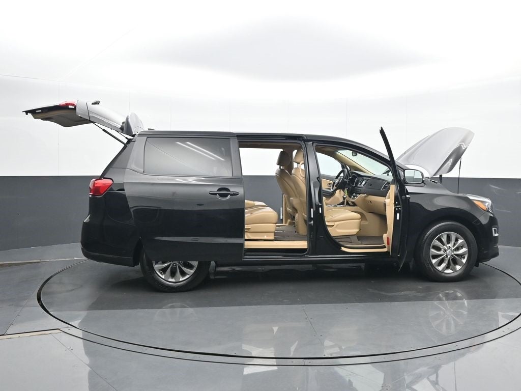 2020 Kia Sedona LX