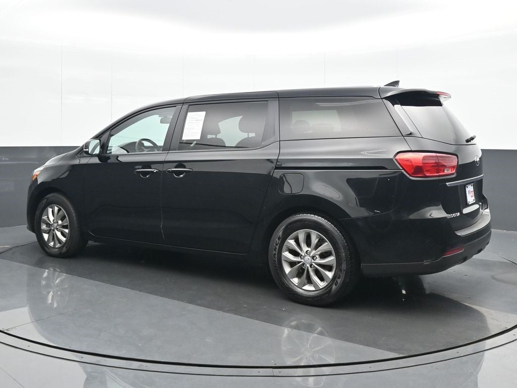 2020 Kia Sedona LX