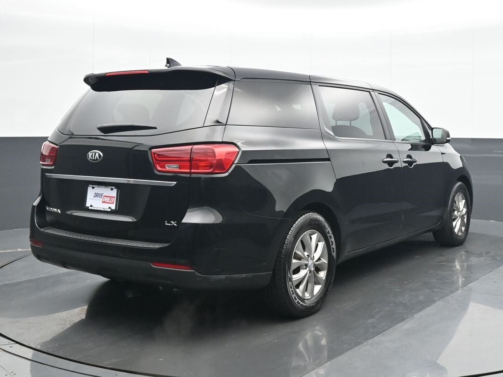 2020 Kia Sedona LX