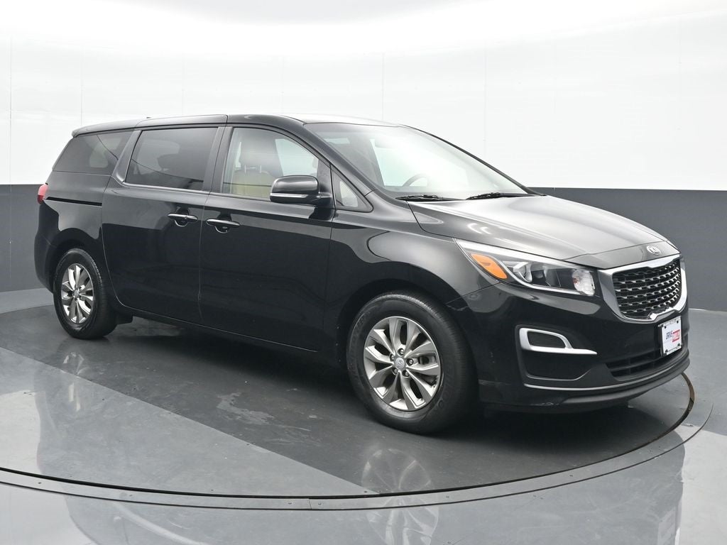 2020 Kia Sedona LX