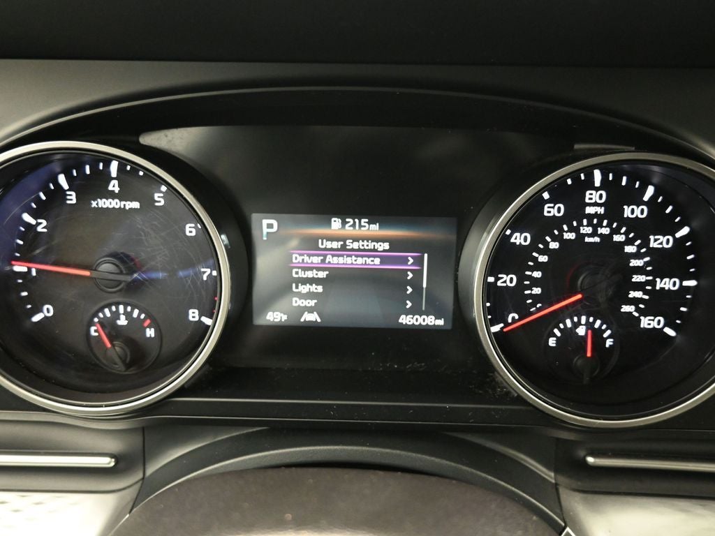 2024 Kia Carnival LX