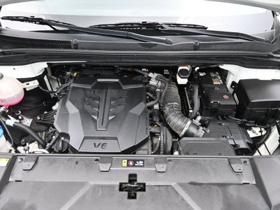 2024 Kia Carnival LX