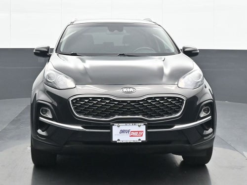 2021 Kia Sportage EX