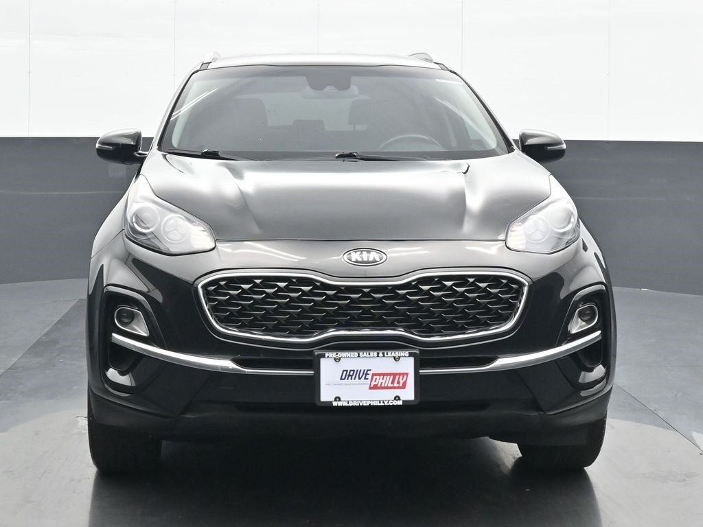 2021 Kia Sportage EX