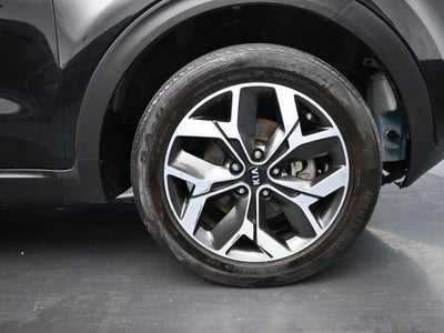 2021 Kia Sportage EX