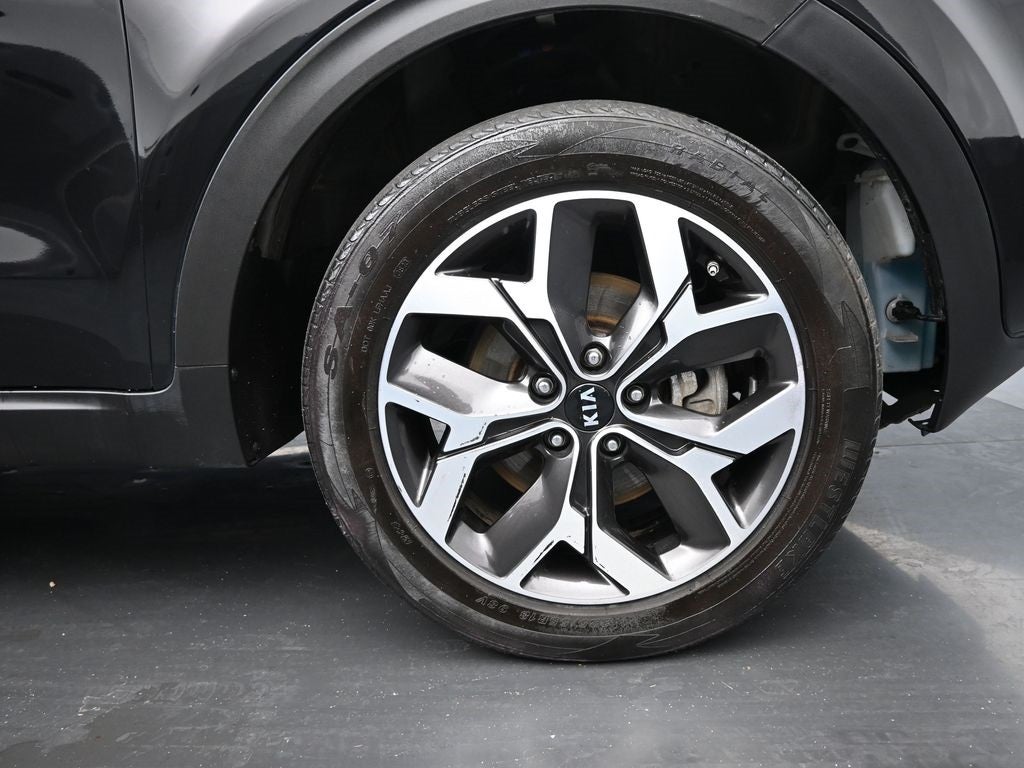 2021 Kia Sportage EX