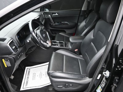 2021 Kia Sportage EX
