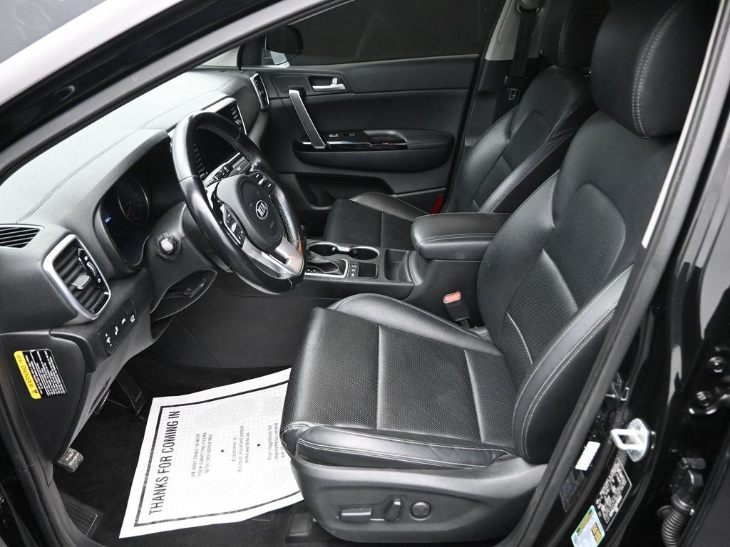 2021 Kia Sportage EX