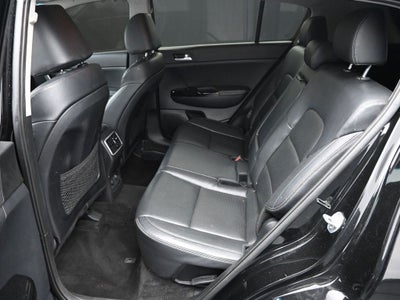 2021 Kia Sportage EX
