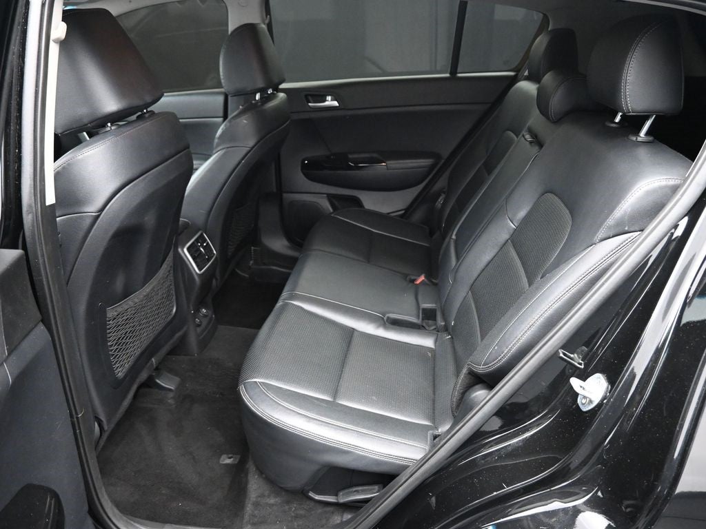 2021 Kia Sportage EX