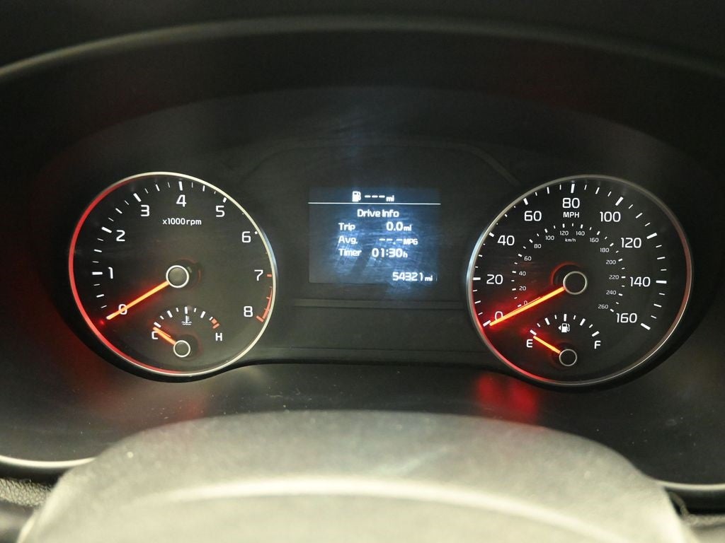 2021 Kia Sportage EX
