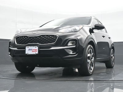 2021 Kia Sportage EX
