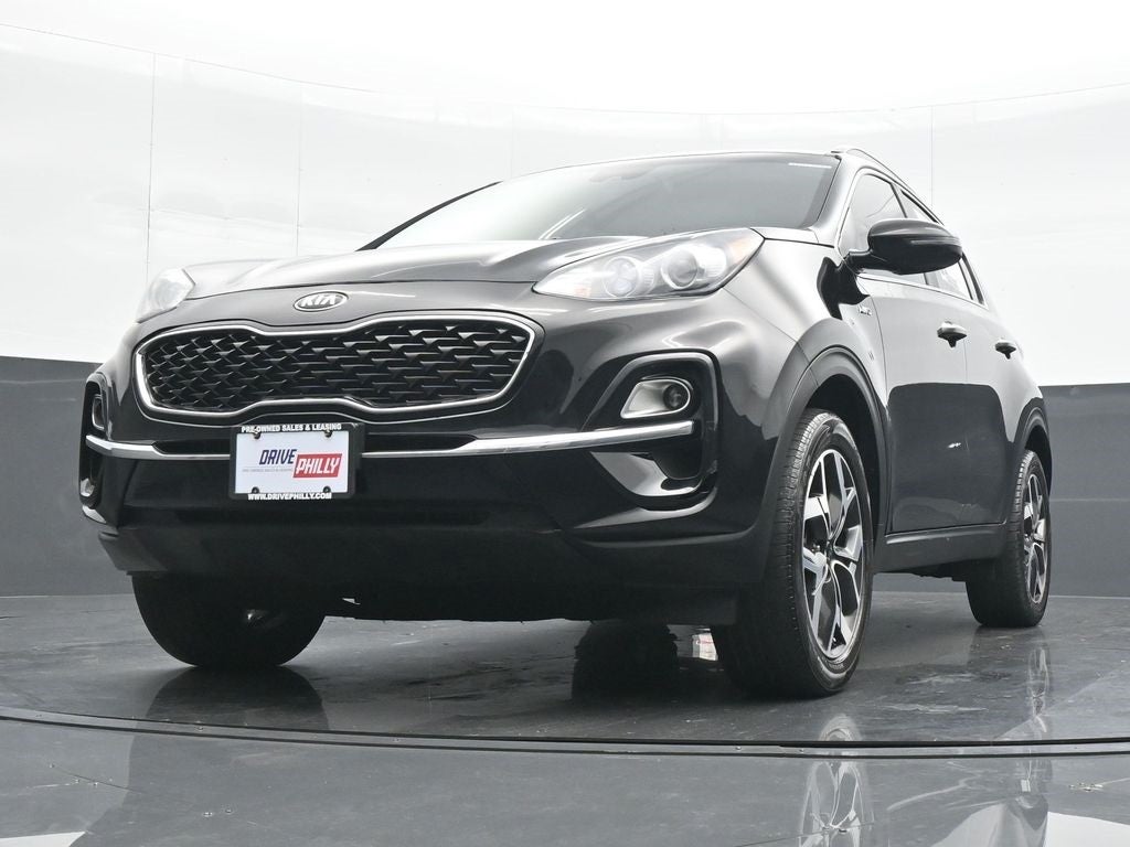2021 Kia Sportage EX