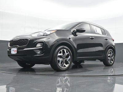 2021 Kia Sportage EX