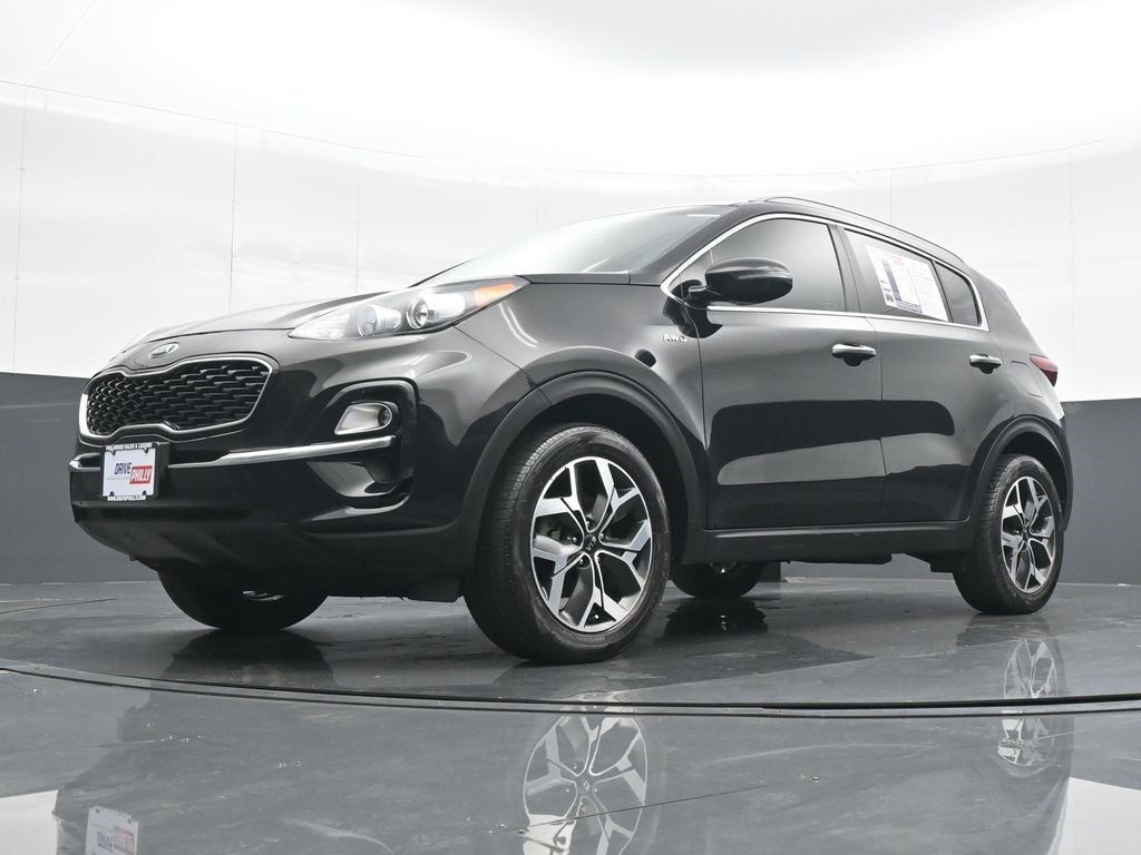 2021 Kia Sportage EX