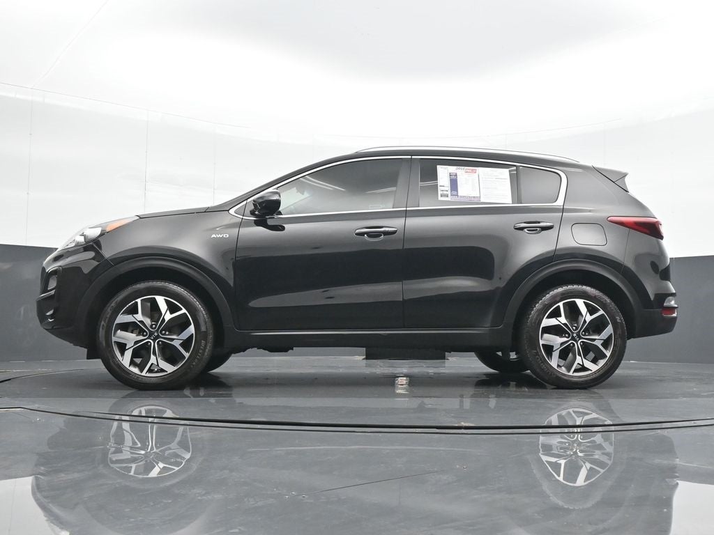 2021 Kia Sportage EX