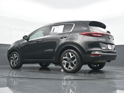 2021 Kia Sportage EX