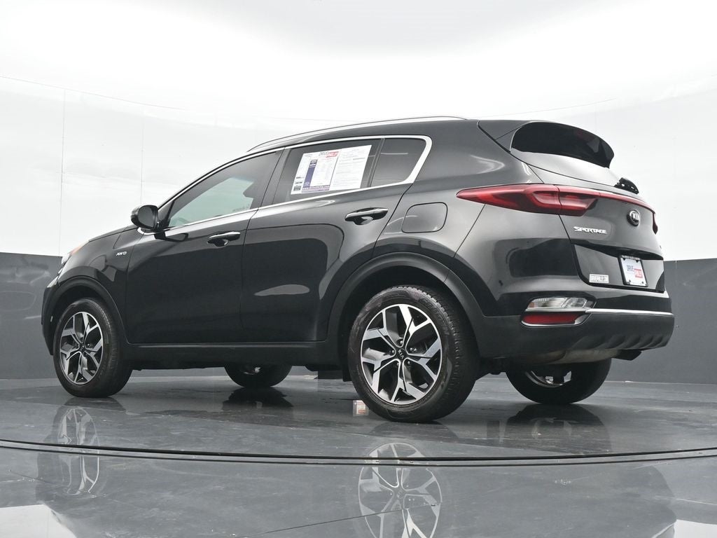 2021 Kia Sportage EX