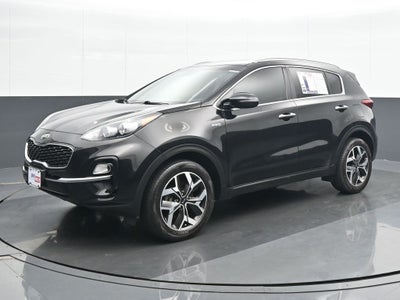 2021 Kia Sportage EX