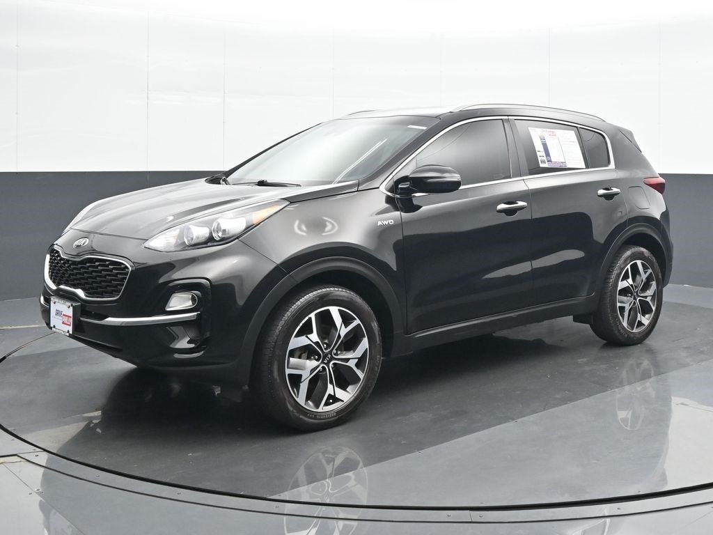 2021 Kia Sportage EX