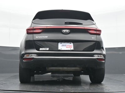 2021 Kia Sportage EX
