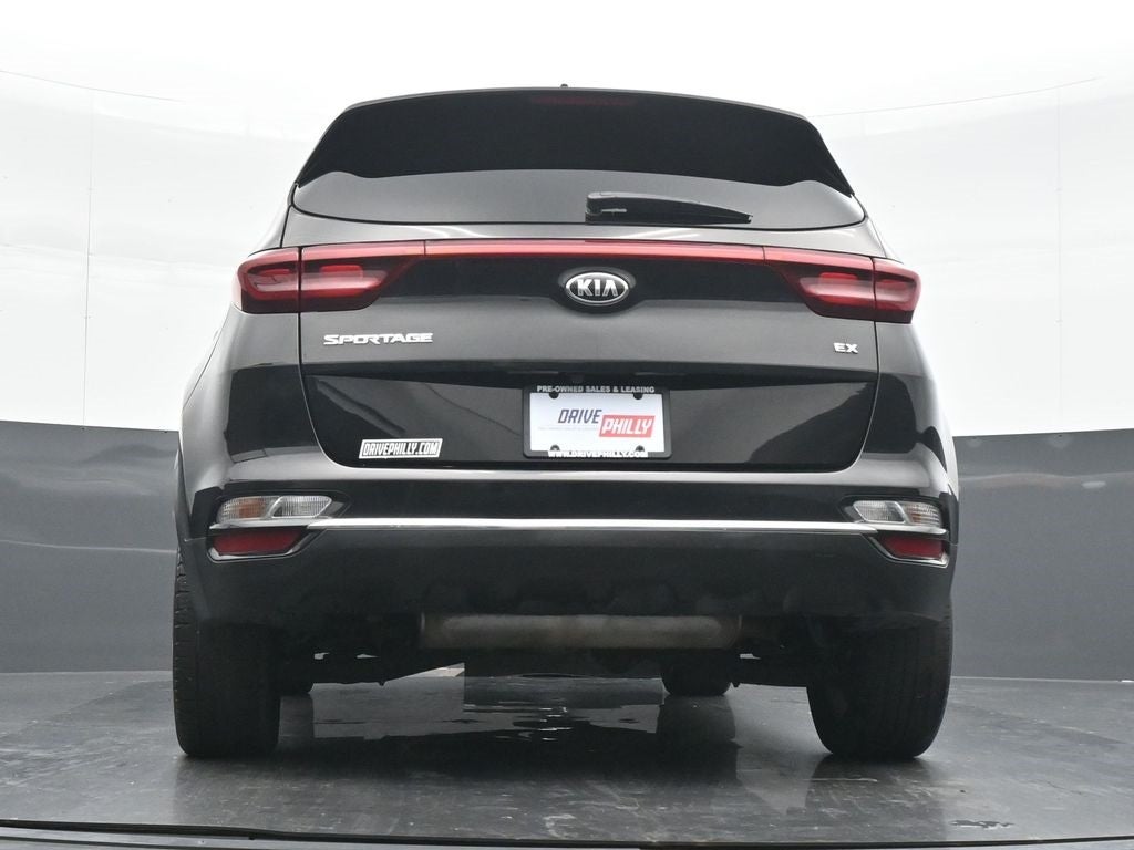 2021 Kia Sportage EX