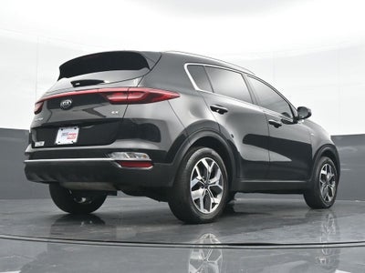 2021 Kia Sportage EX