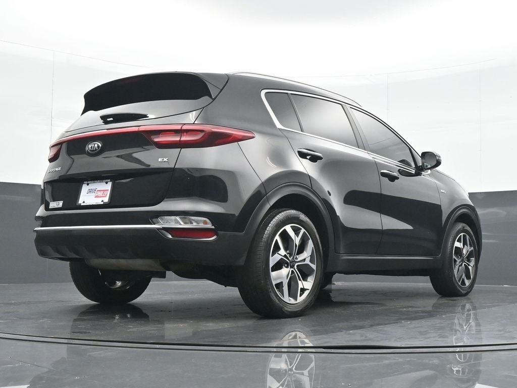 2021 Kia Sportage EX