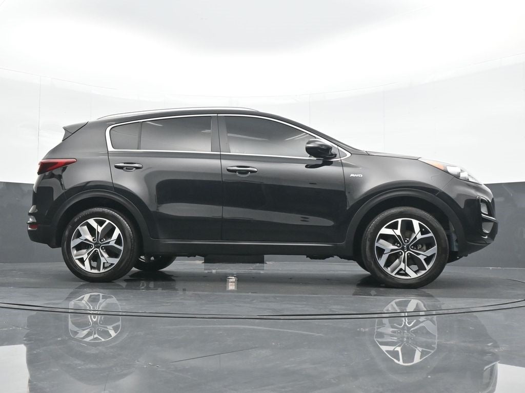 2021 Kia Sportage EX