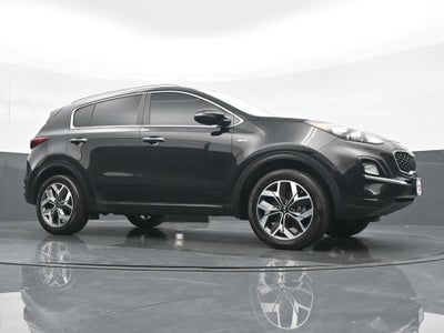 2021 Kia Sportage EX
