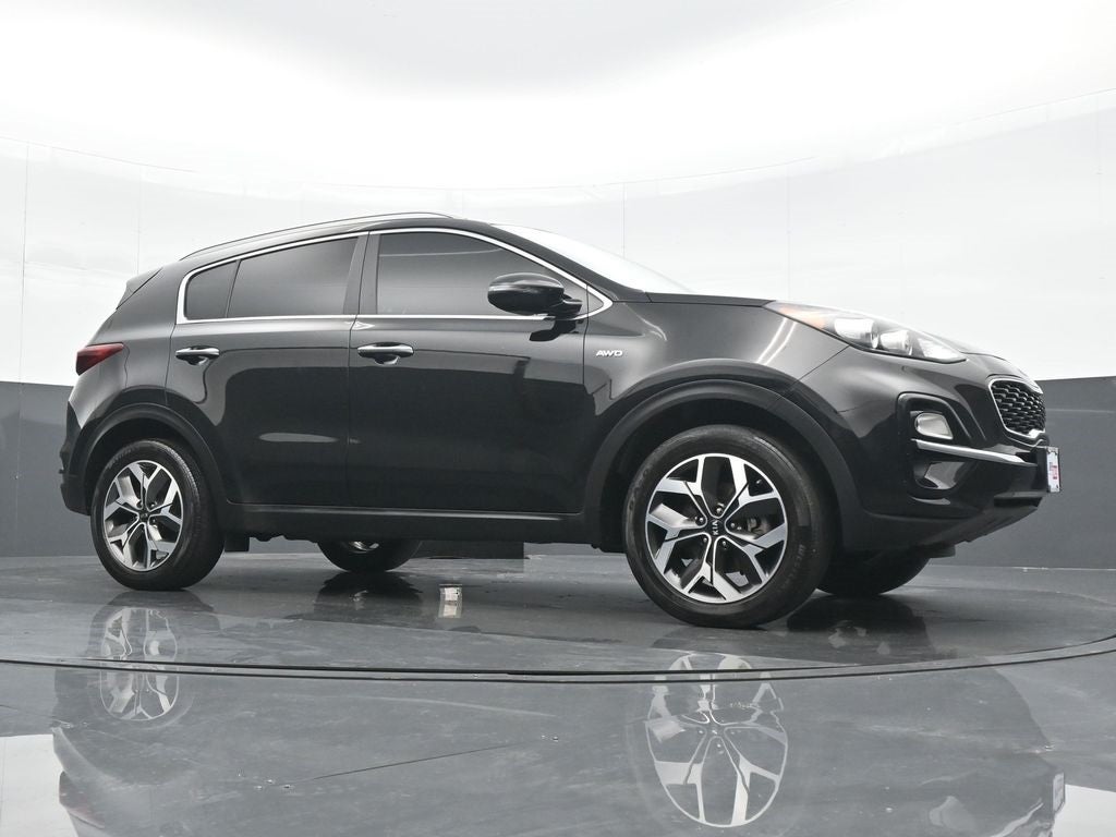 2021 Kia Sportage EX