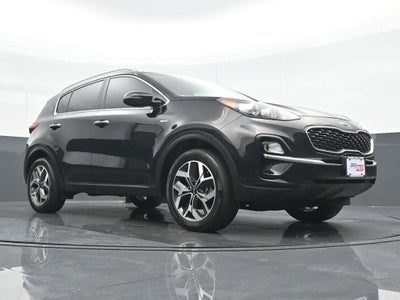 2021 Kia Sportage EX