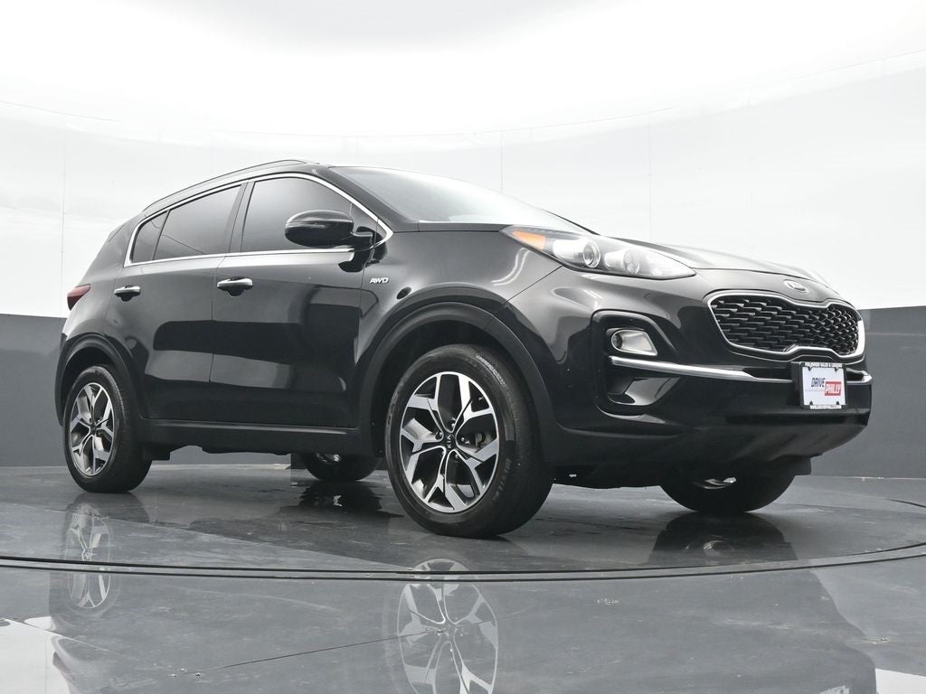 2021 Kia Sportage EX