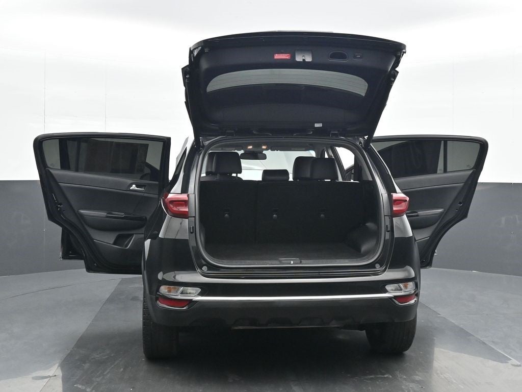 2021 Kia Sportage EX