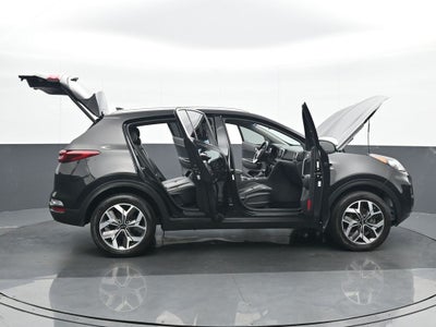 2021 Kia Sportage EX