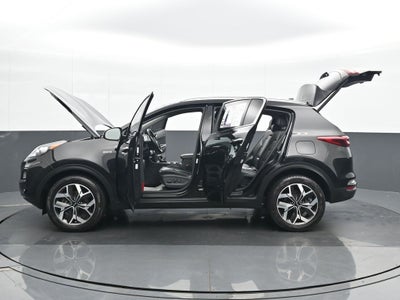 2021 Kia Sportage EX