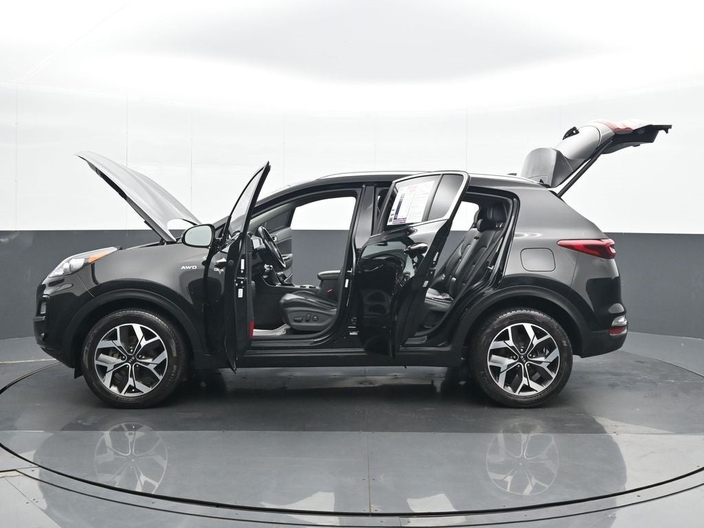 2021 Kia Sportage EX