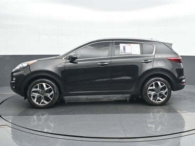 2021 Kia Sportage EX